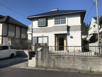 【外観】 | 大津市陽明町15-11　中古戸建