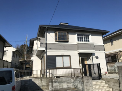 【外観】 | 大津市陽明町15-11　中古戸建