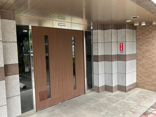 【エントランス】 | セントラルコート千代田