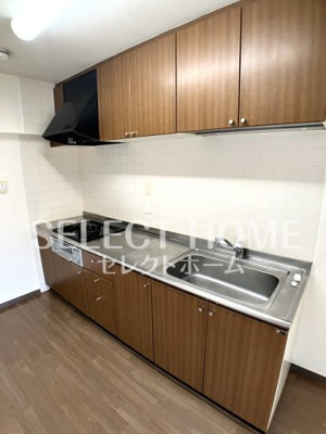 【キッチン】 | ラフィーネ六名 | キッチンでお料理をお楽しみください