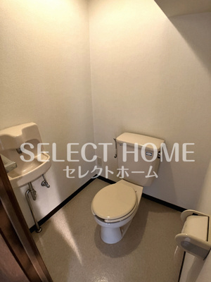 【トイレ】 | ラフィーネ六名 | トイレも気になるポイント