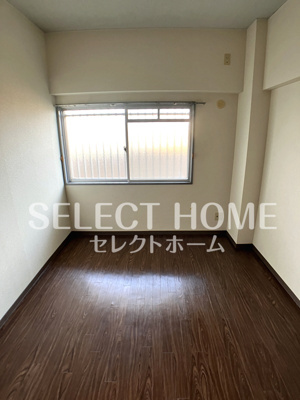 【寝室】 | ラフィーネ六名 | 使い勝手のいい寝室です