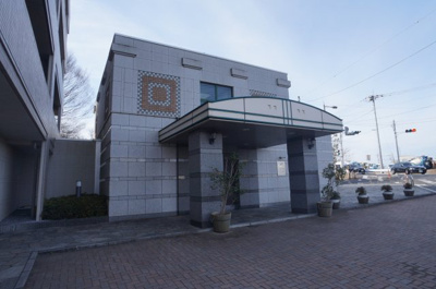 【エントランス】 | クレストフォルム水元公園