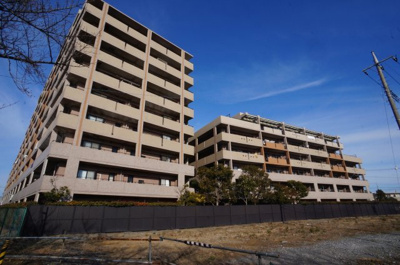 【外観】 | クレストフォルム水元公園