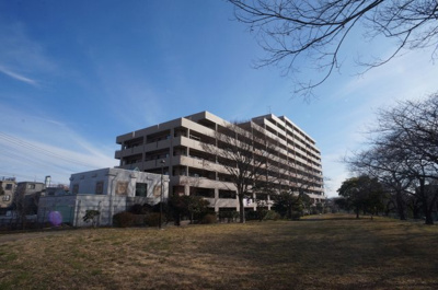 【外観】 | クレストフォルム水元公園