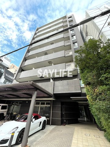 グランガーデン足代新町