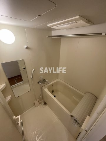 グランガーデン足代新町の浴室