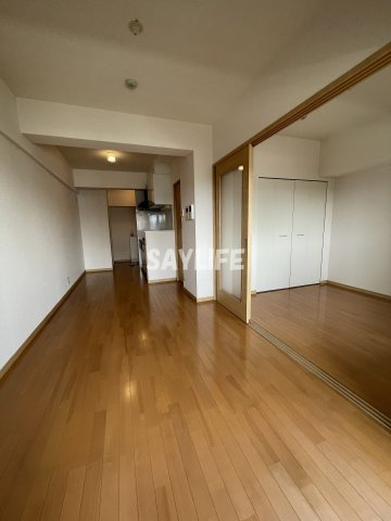 グランガーデン足代新町の内装