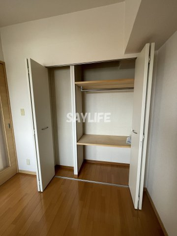 グランガーデン足代新町の収納