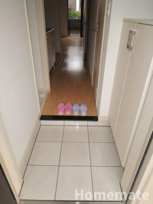 【内装】 | パールハイム鎌倉
