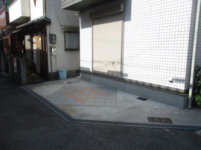 【駐車場】 | 北島3丁目戸建貸家