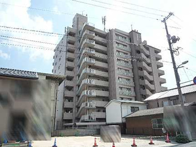 【外観】 | ローレルコートアネスト宮島口