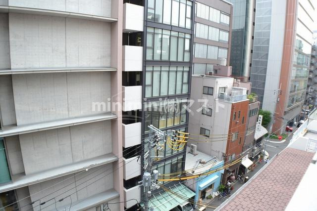 エスリード心斎橋西の展望
