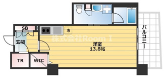【間取り】 | ロイヤルパークス桃坂