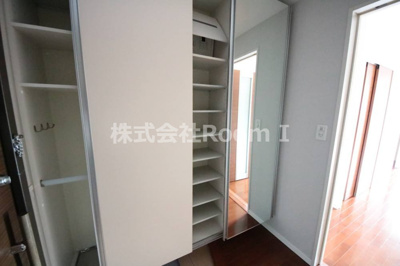 【収納】 | ロイヤルパークス桃坂 | 収納があります