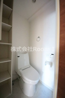 【トイレ】 | ロイヤルパークス桃坂 | トイレもきれいです