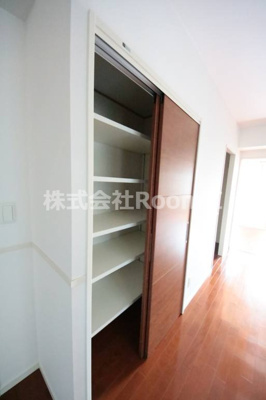 【収納】 | ロイヤルパークス桃坂 | 収納スペース豊富です