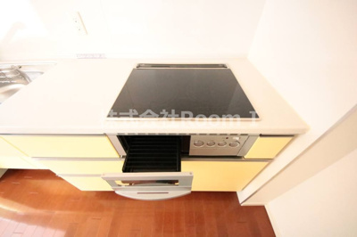 【キッチン】 | ロイヤルパークス桃坂 | キッチンです