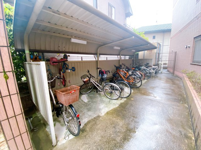 パークサイド雁宿1号館のその他共用部分