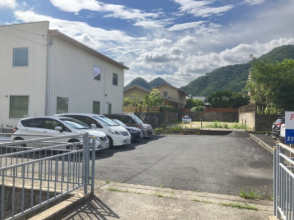 【外観】 | 白石二丁目　売地