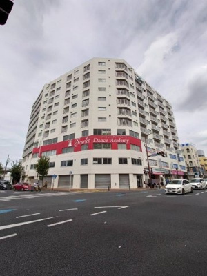 【外観】 | 稲毛パレス