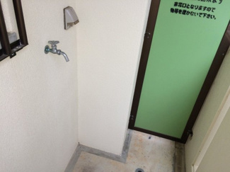 【バルコニー】 | メゾンうちま | ※写真と現状が異なる場合がございます