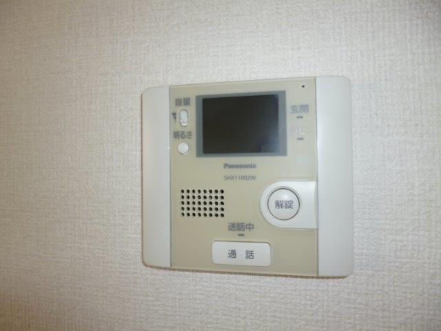 プルミエールのセキュリティ|オートロック連動ＴＶインターホン