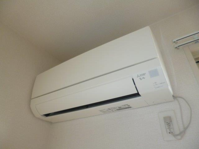 プルミエールの設備|エアコン