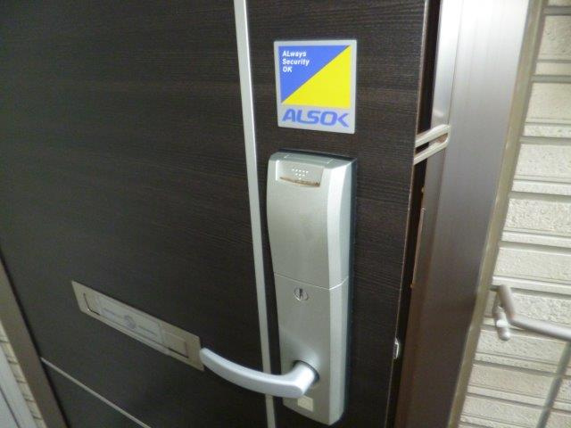プルミエールのセキュリティ|カードキー