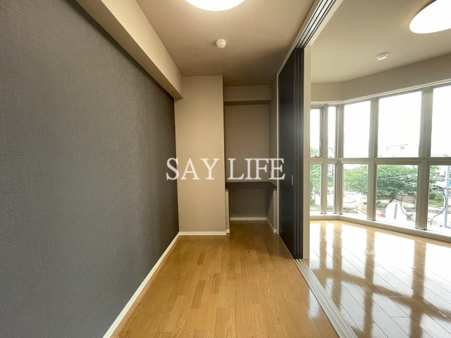 プレミアム菱屋西の内装