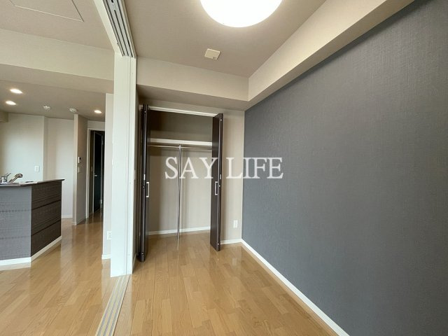 プレミアム菱屋西の収納