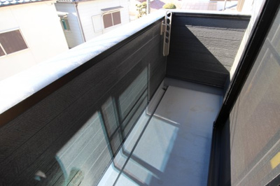 【バルコニー】 | ワコーレヴィアーノ垂水王居殿