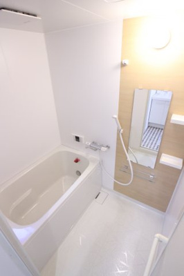 【浴室】 | ワコーレヴィアーノ垂水王居殿