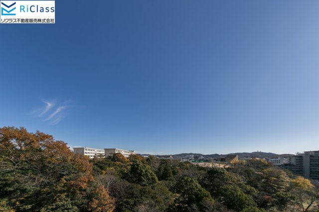 ライオンズマンション西鈴蘭台の展望