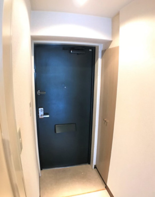 【玄関】 | サンセーヌ中央町 | 毎日通る玄関はこちらです