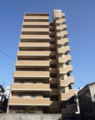 【外観】 | サンセーヌ中央町 | 外観もきれいです