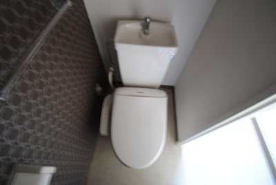 【トイレ】 | サンセーヌ中央町 | トイレもきれいです