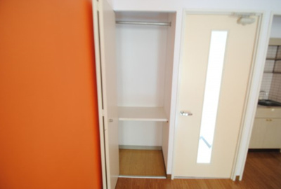 【収納】 | サンセーヌ中央町 | 収納があります