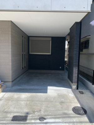 【駐車場】 | PLAISIR小松東町