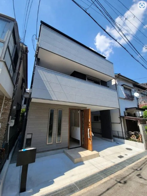 【外観】 | PLAISIR小松東町