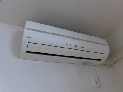 【設備】 | レインボーローズ | 年中快適に過ごせますね