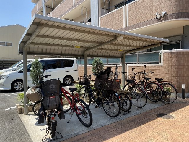 ランドマーク宮町のその他共用部分