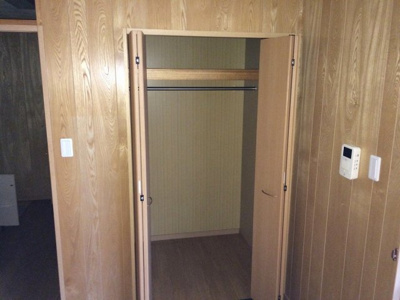 【収納】 | メゾンうちま | ※別部屋の写真です、現状優先になります。