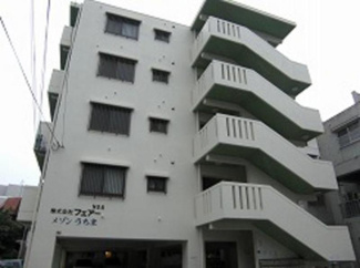 apartment 内間２丁目