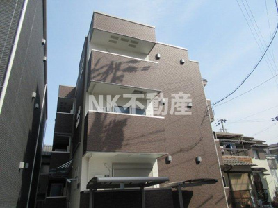 【外観】 | フジパレス岩田町サウス（若江岩田賃貸） | 外はこのようになっています