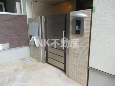 【エントランス】 | フジパレス岩田町サウス（若江岩田賃貸） | 建物の内部です