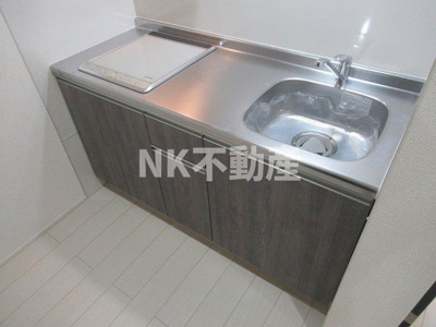 【キッチン】 | フジパレス岩田町サウス（若江岩田賃貸） | キッチンでお料理をお楽しみください