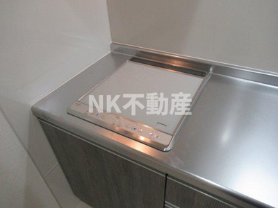 【キッチン】 | フジパレス岩田町サウス（若江岩田賃貸） | きれいなキッチンです