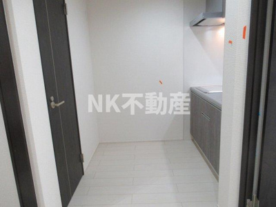 【内装】 | フジパレス岩田町サウス（若江岩田賃貸） | キッチンスペースです