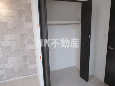 【収納】 | フジパレス岩田町サウス（若江岩田賃貸） | 便利な収納スペースです